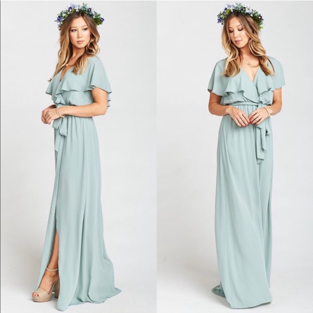 Show Me Your Mumu Audrey
